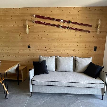 Morzine : Bel Appartement A 5 Mn Du Telepherique ภายนอก รูปภาพ