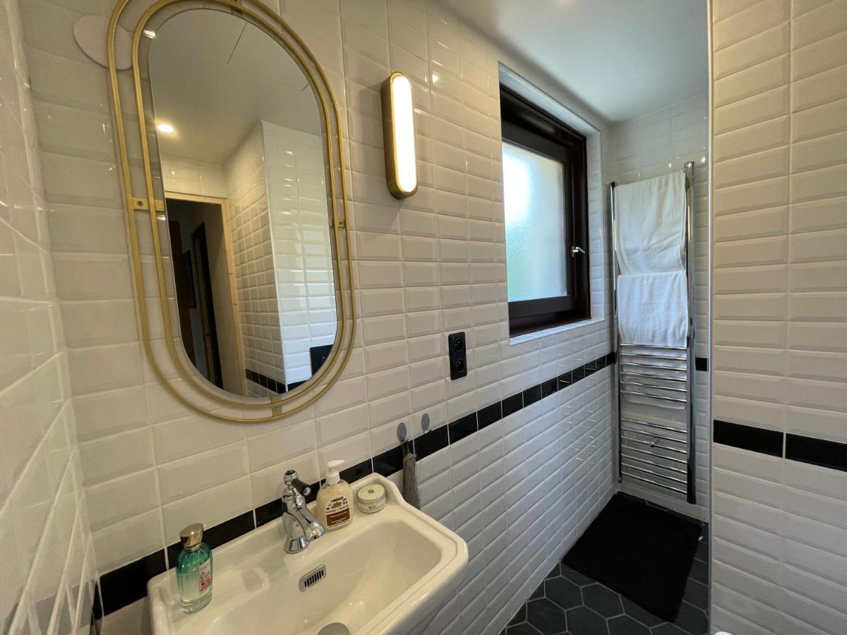 Morzine : Bel Appartement A 5 Mn Du Telepherique ภายนอก รูปภาพ