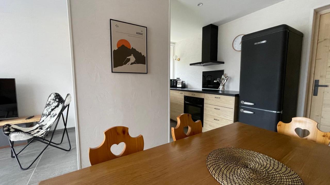 Morzine : Bel Appartement A 5 Mn Du Telepherique ภายนอก รูปภาพ